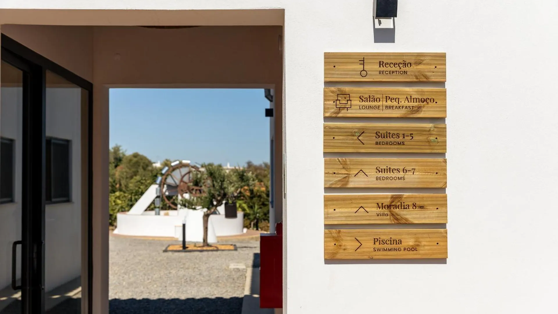 Alfarrobeiras Nature Olhao Farm stay