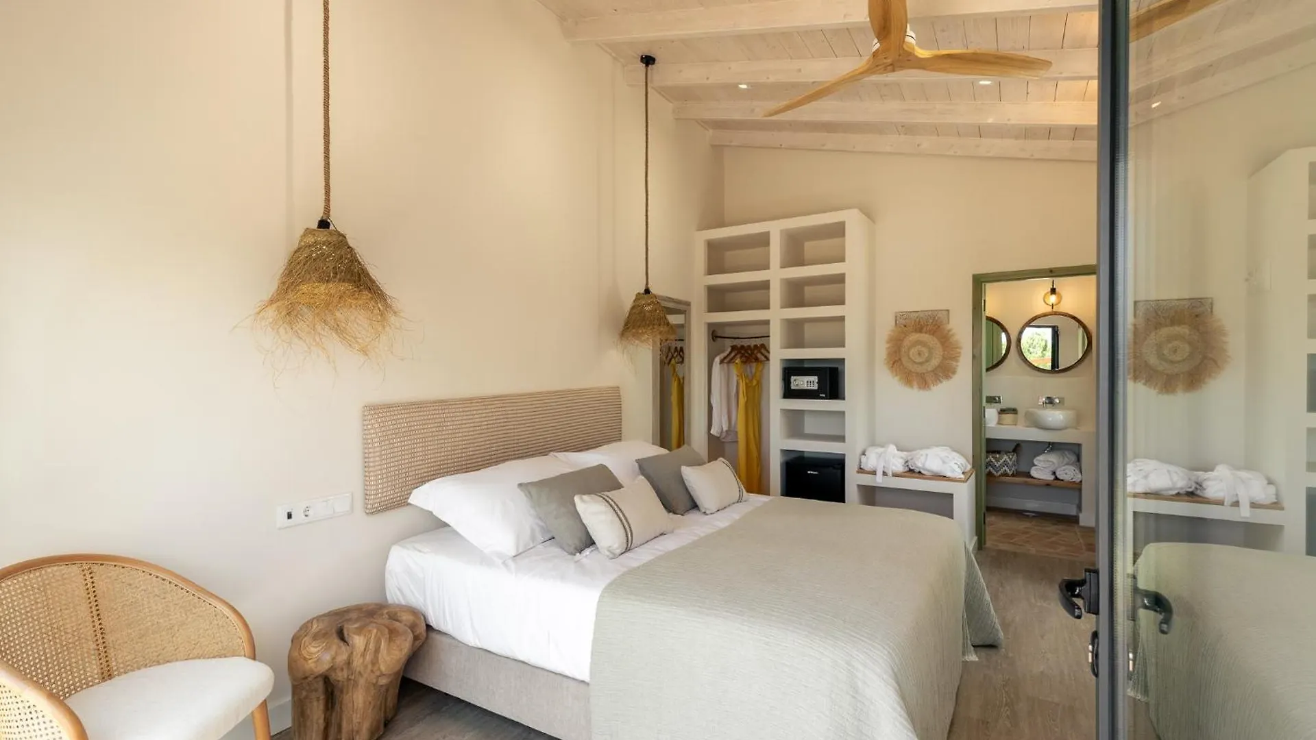 Alfarrobeiras Nature Olhao Farm stay
