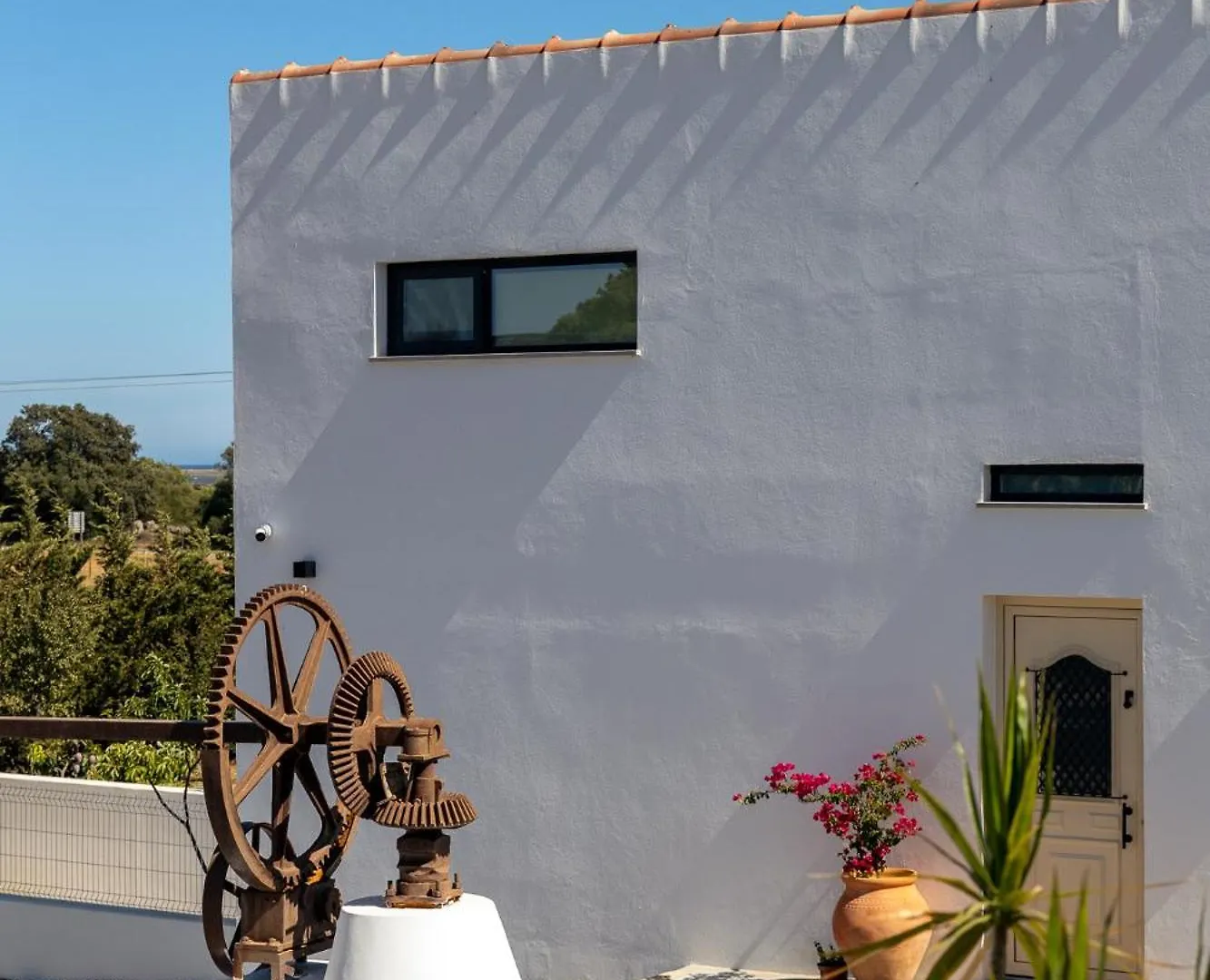 Alfarrobeiras Nature Olhao Farm stay