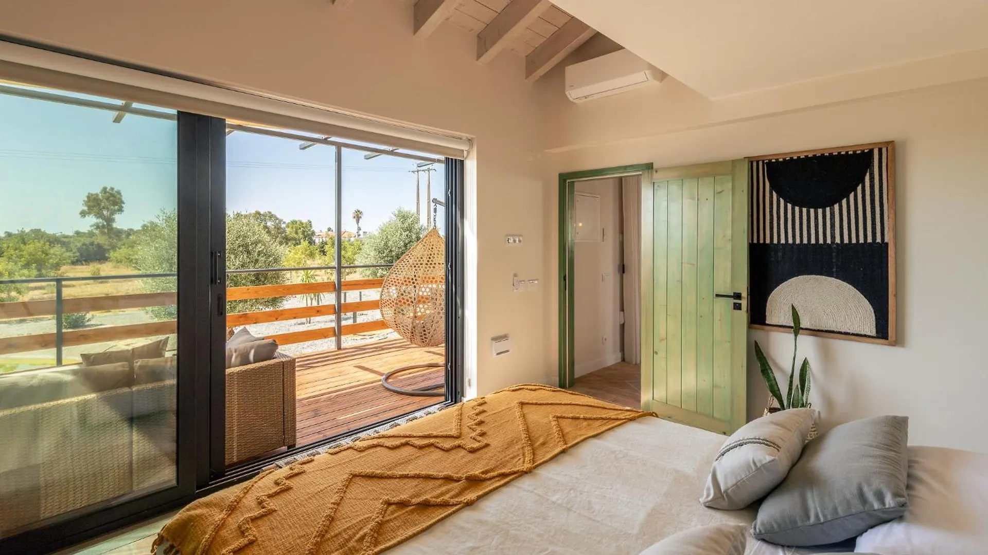 Farm stay Alfarrobeiras Nature Olhao