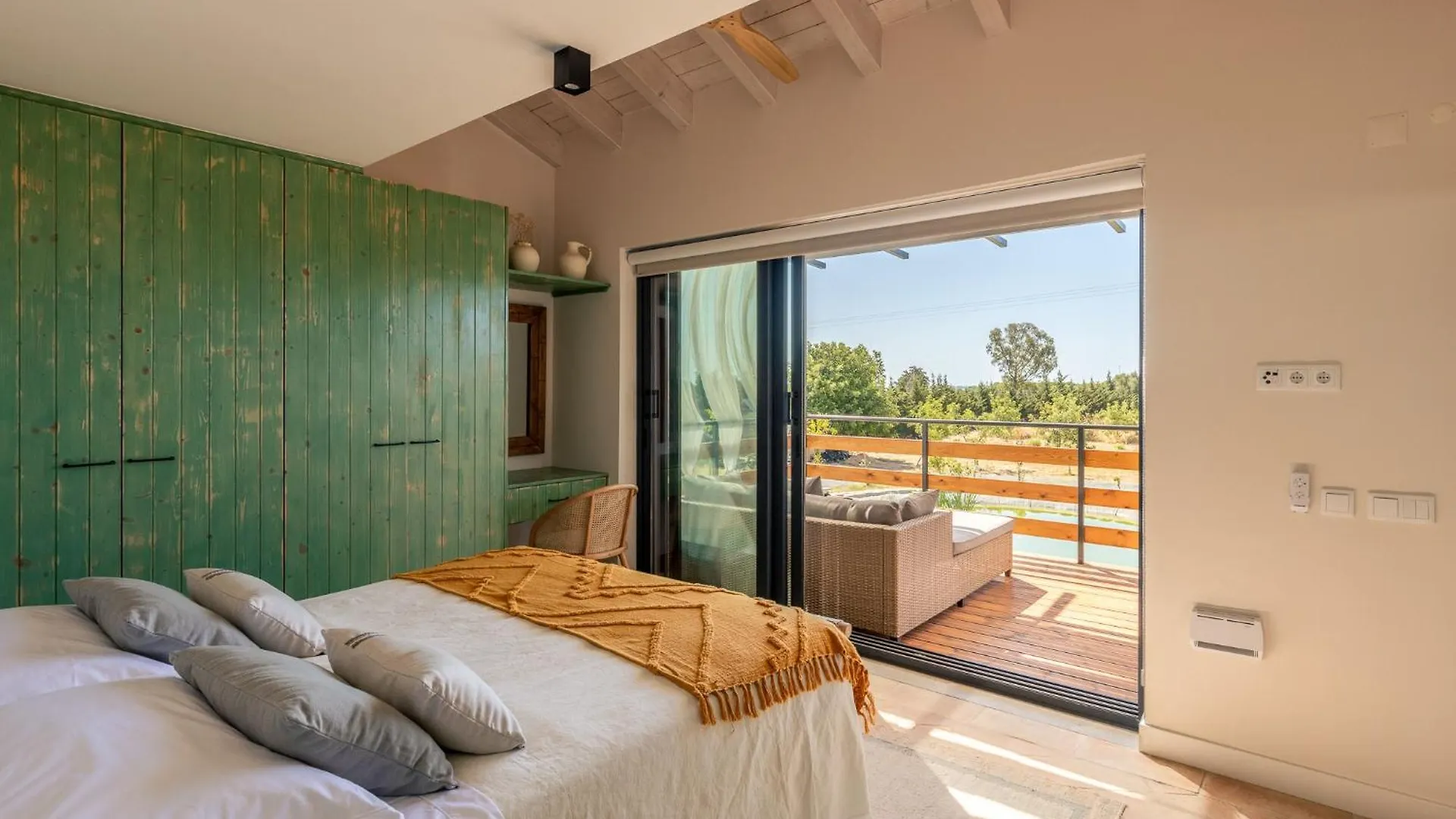Farm stay Alfarrobeiras Nature Olhao Portugal