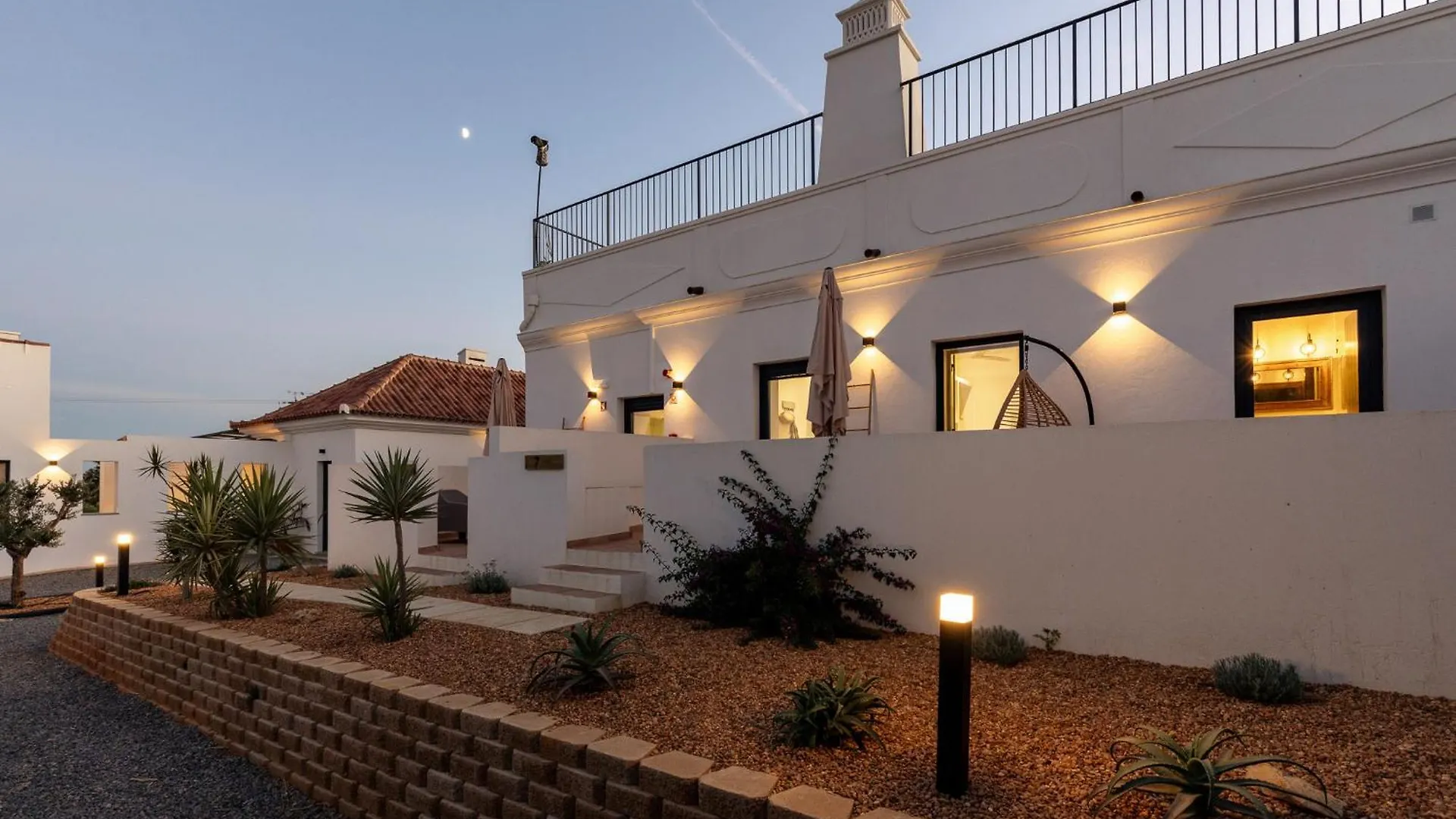 Farm stay Alfarrobeiras Nature Olhao