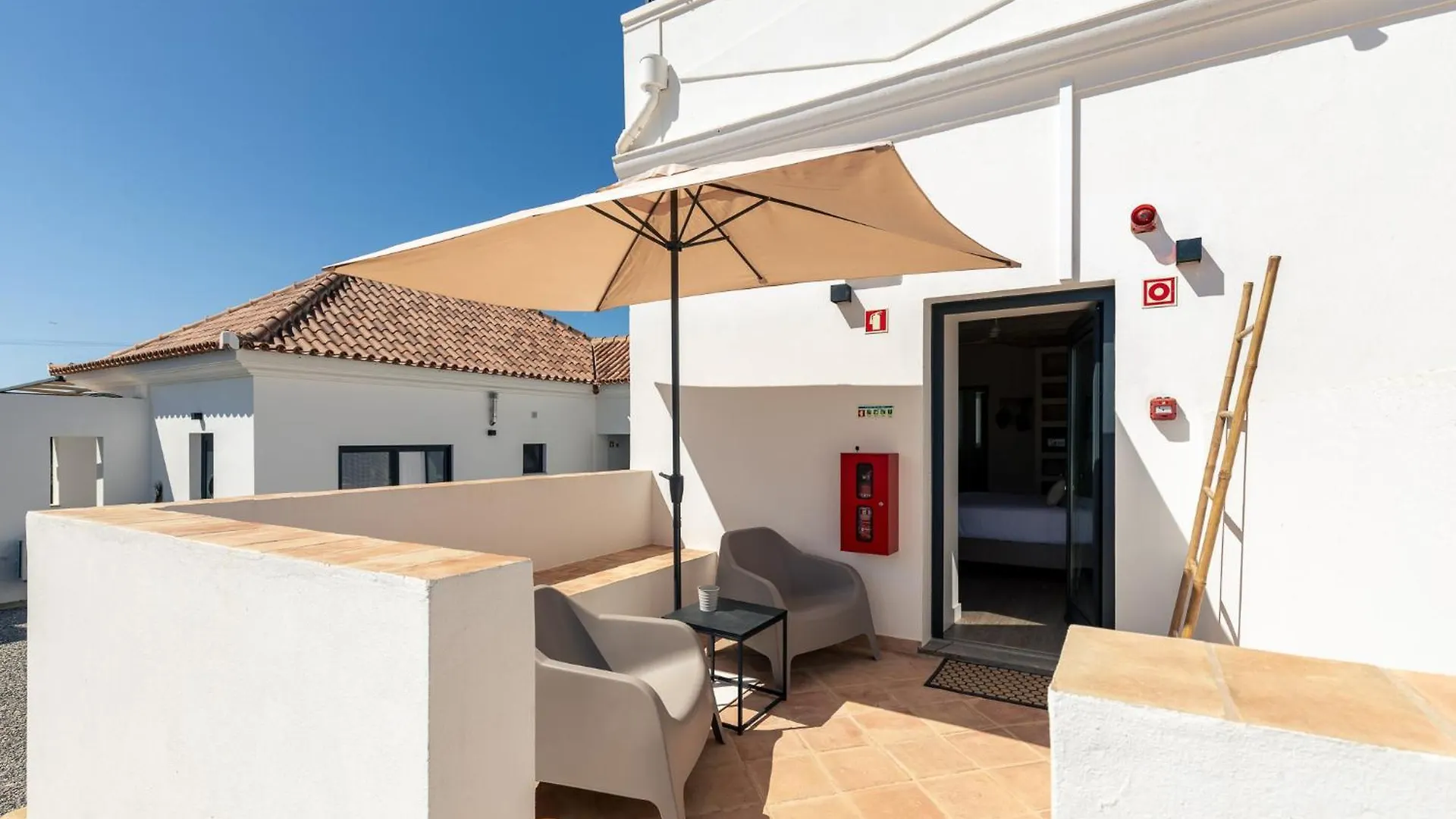 Alfarrobeiras Nature Olhao Farm stay