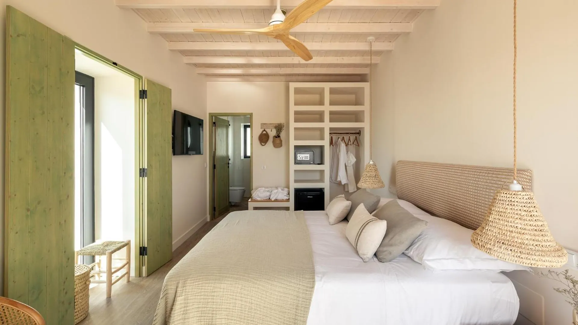 Farm stay Alfarrobeiras Nature Olhao
