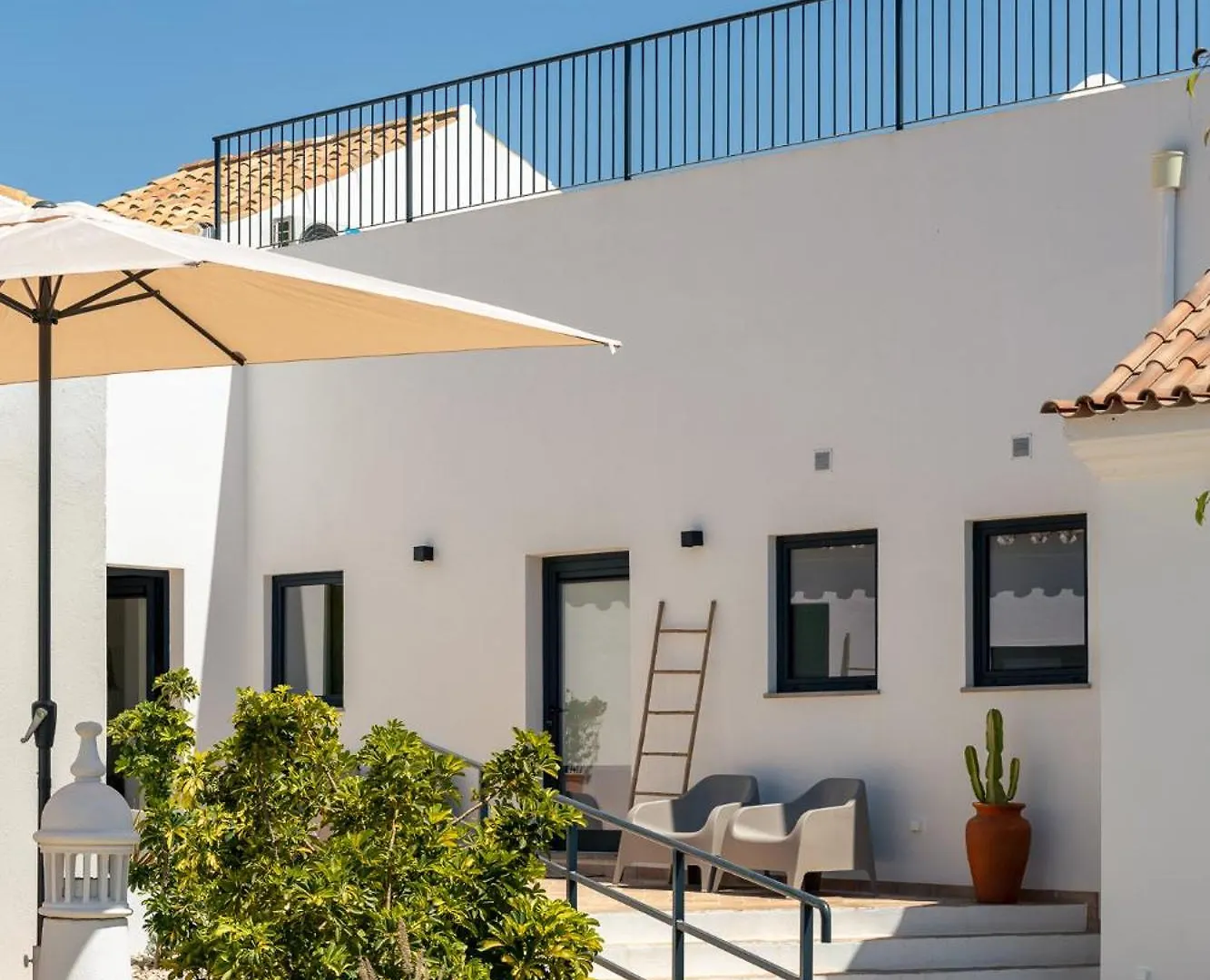 Alfarrobeiras Nature Olhao Farm stay