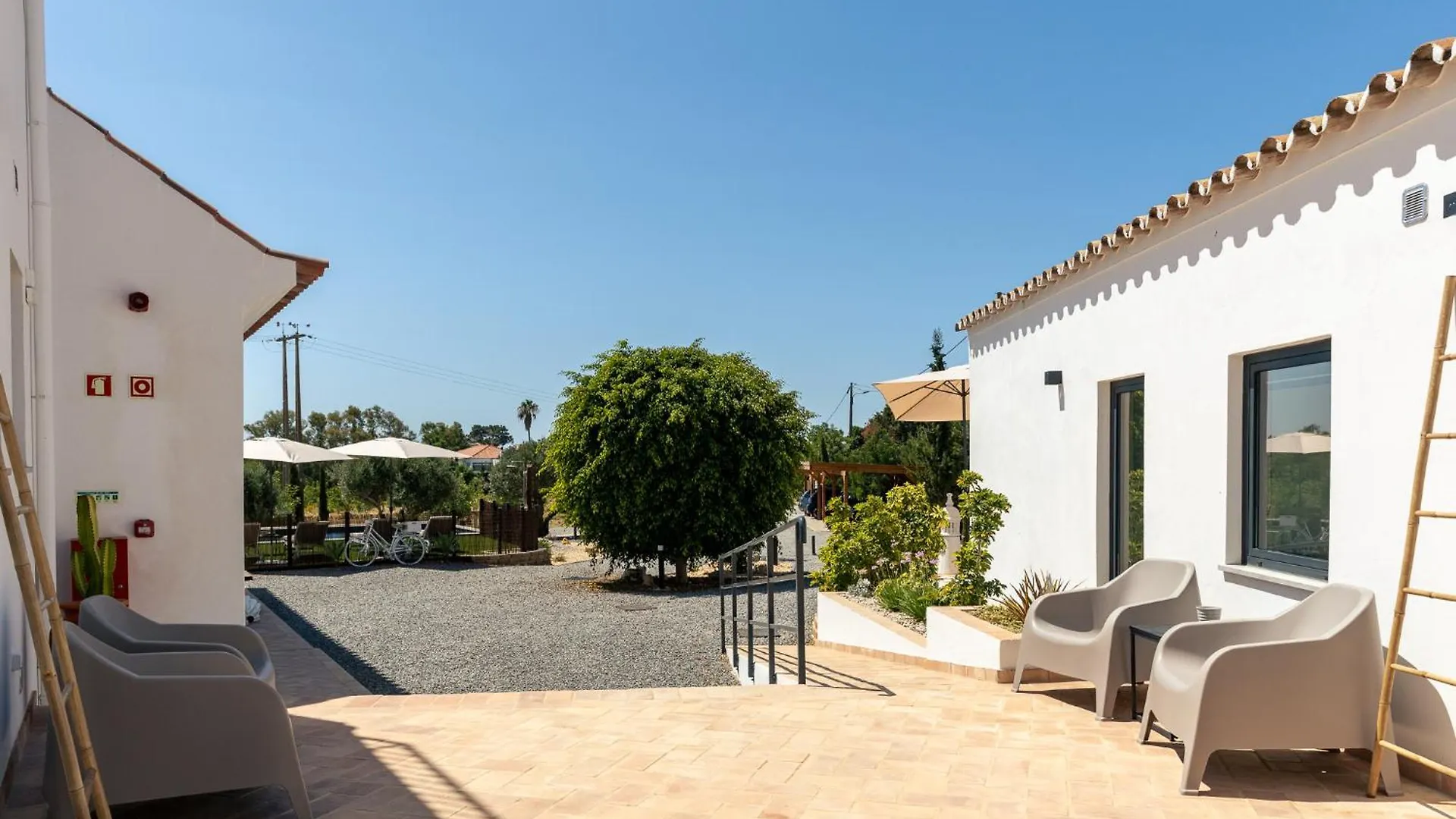 Alfarrobeiras Nature Olhao Farm stay