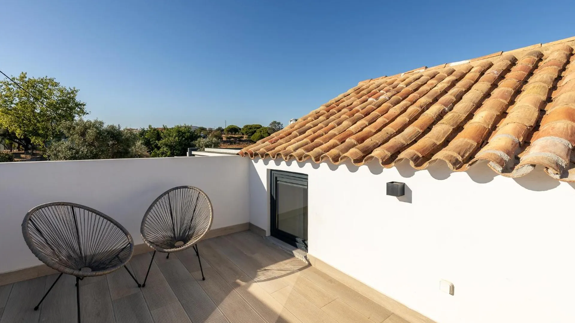 Farm stay Alfarrobeiras Nature Olhao