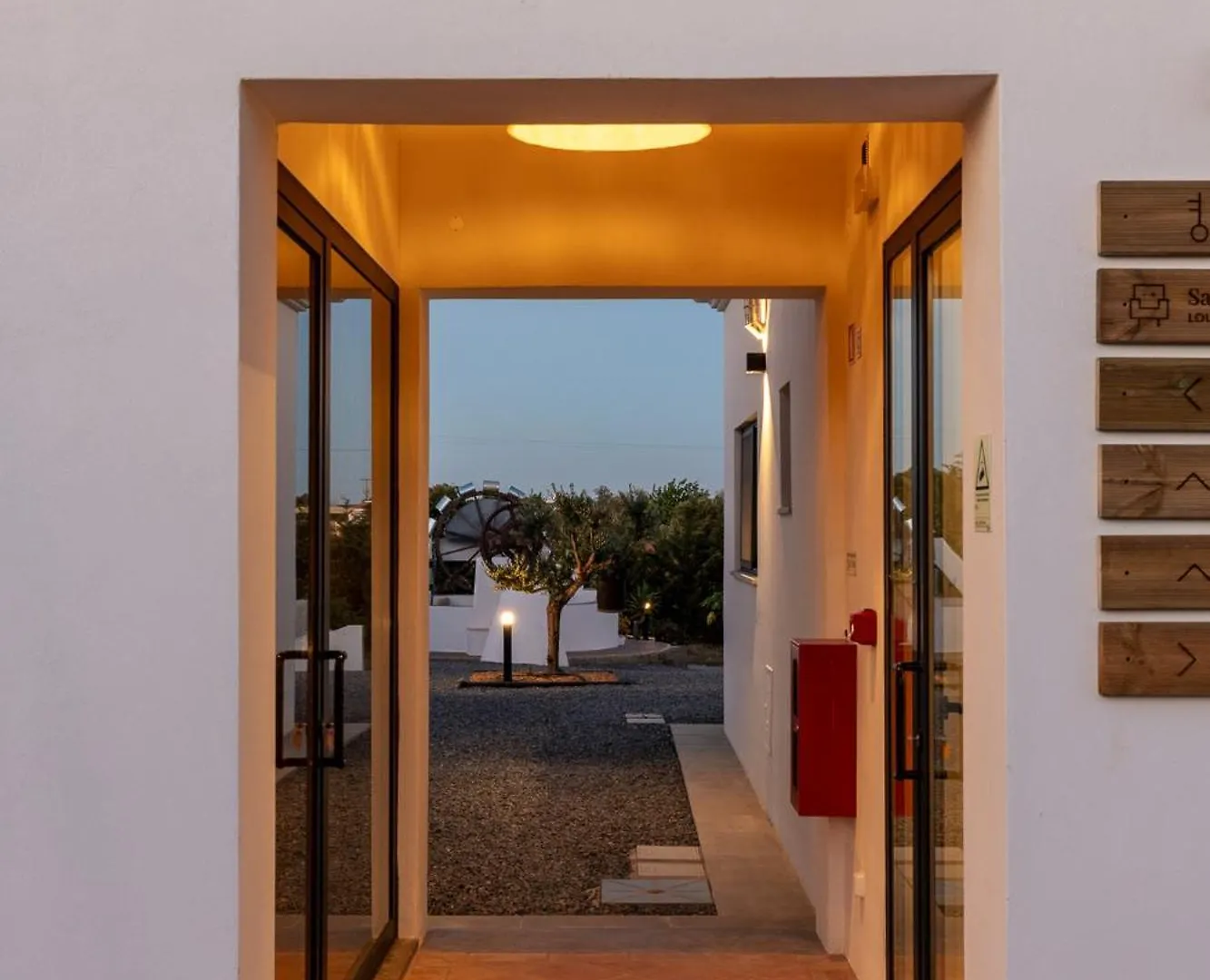 Farm stay Alfarrobeiras Nature Olhao