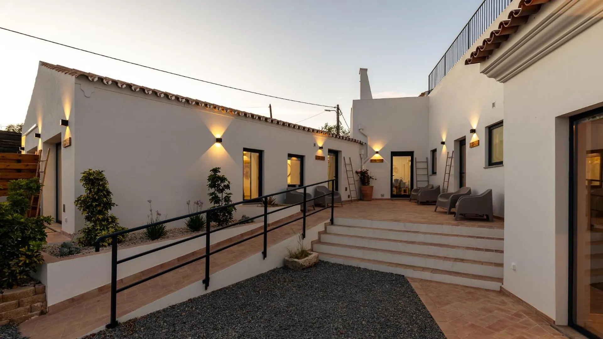 Alfarrobeiras Nature Olhao Farm stay