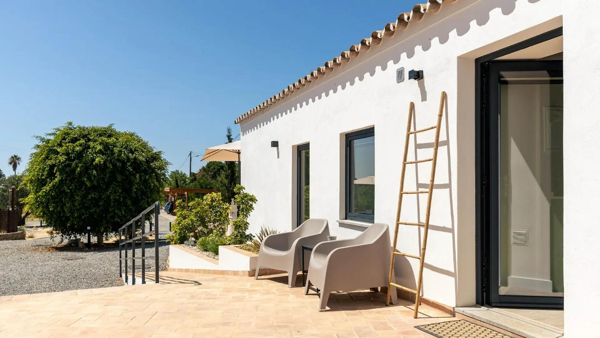 Farm stay Alfarrobeiras Nature Olhao