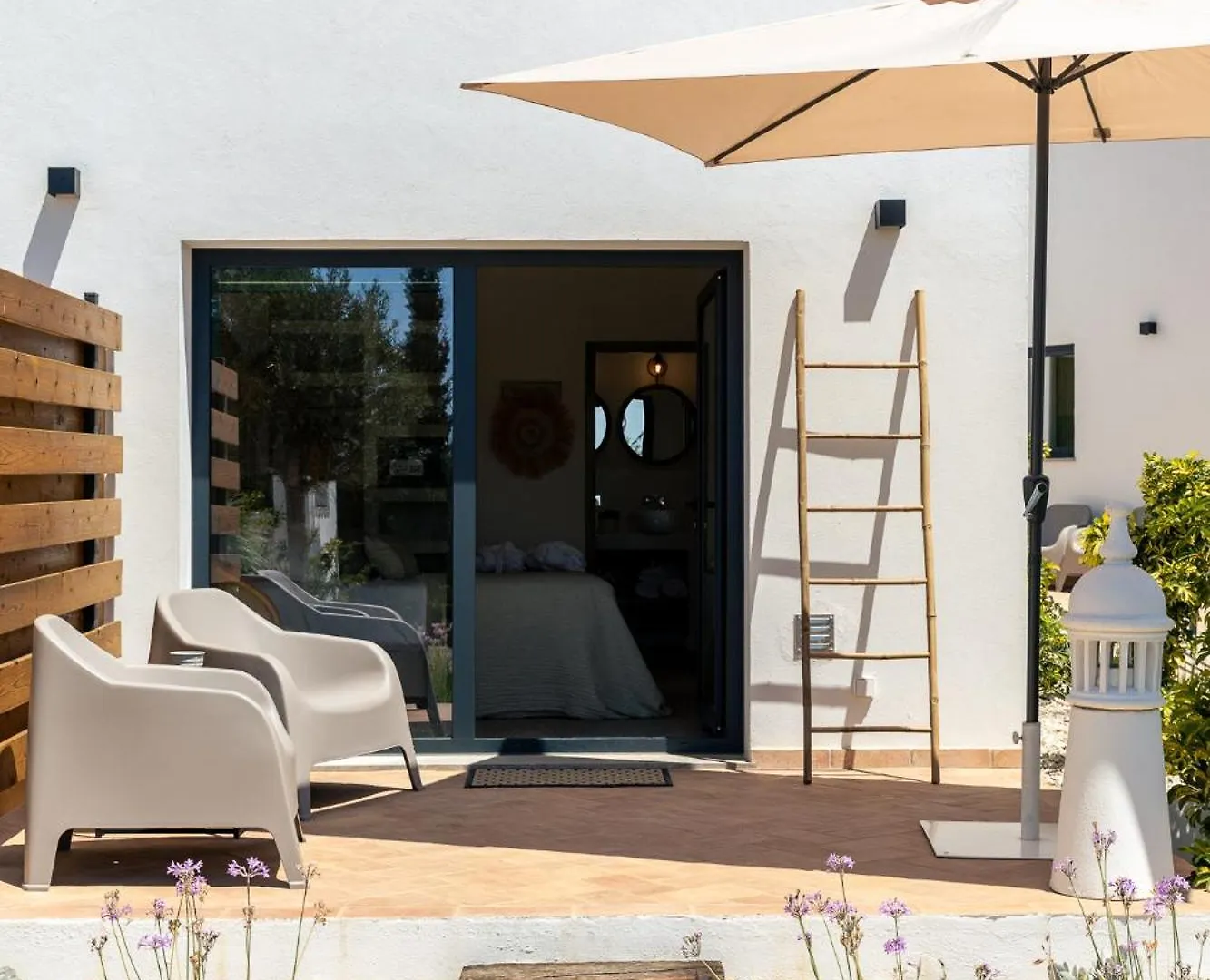 Alfarrobeiras Nature Olhao Farm stay