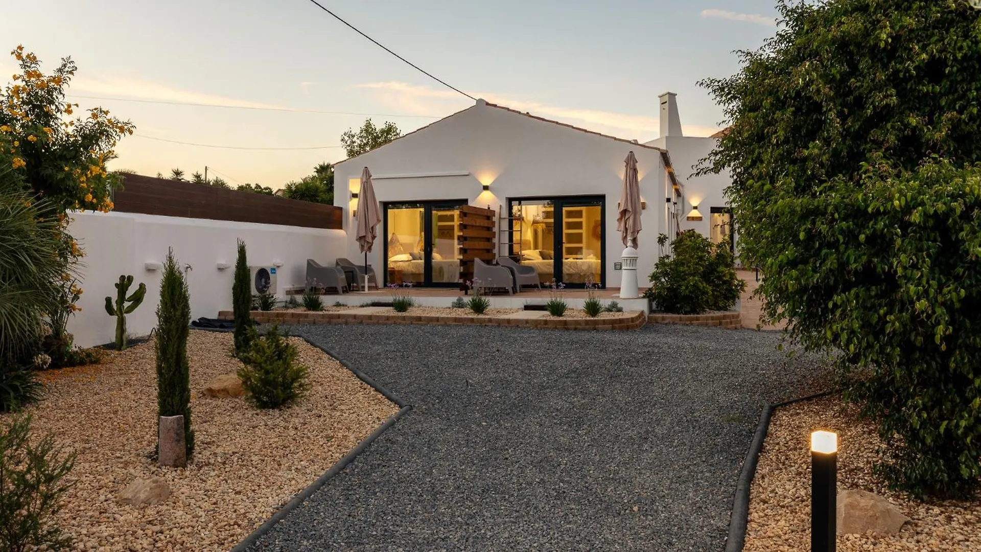 Alfarrobeiras Nature Olhao Farm stay