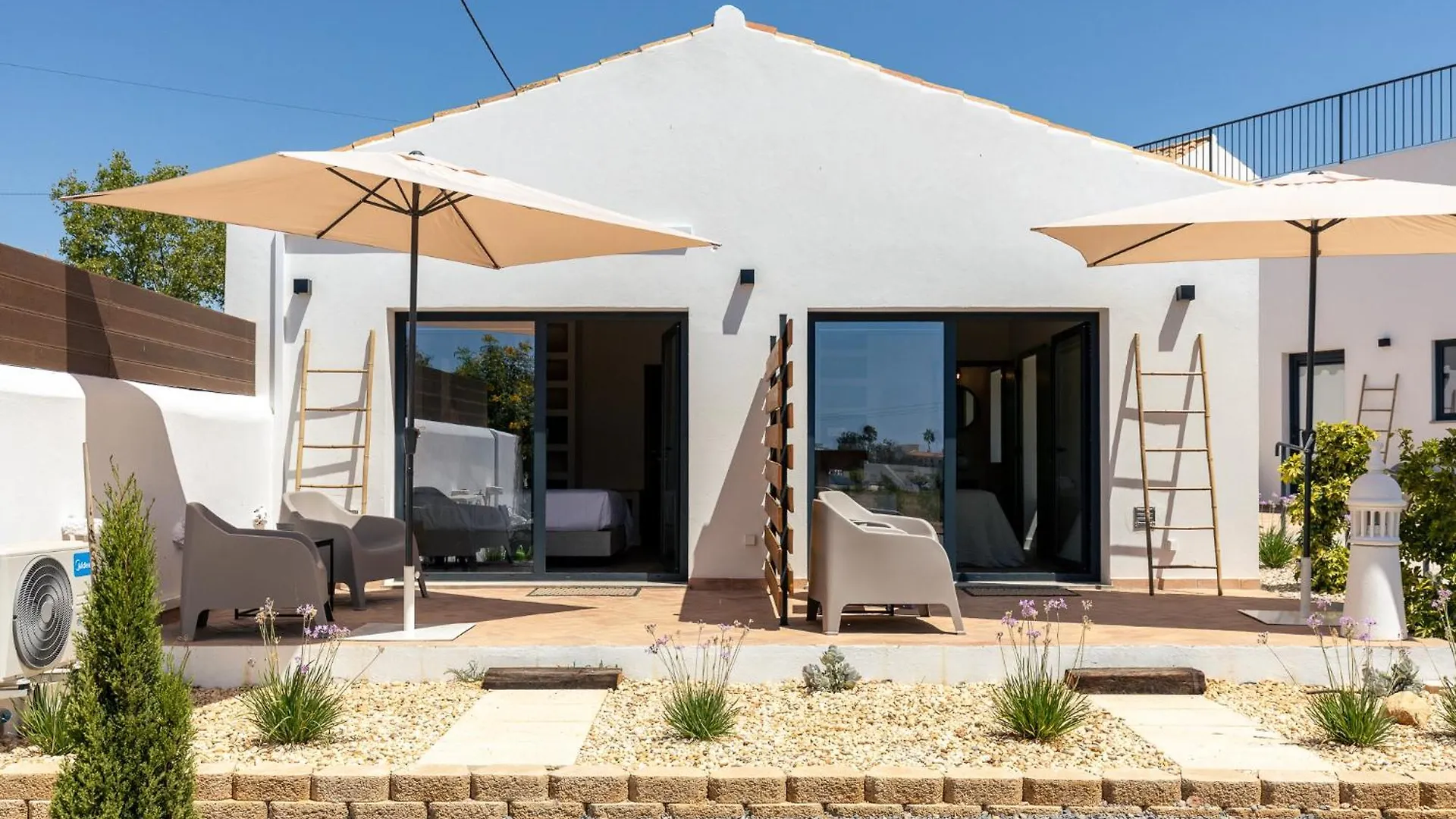 Farm stay Alfarrobeiras Nature Olhao Portugal