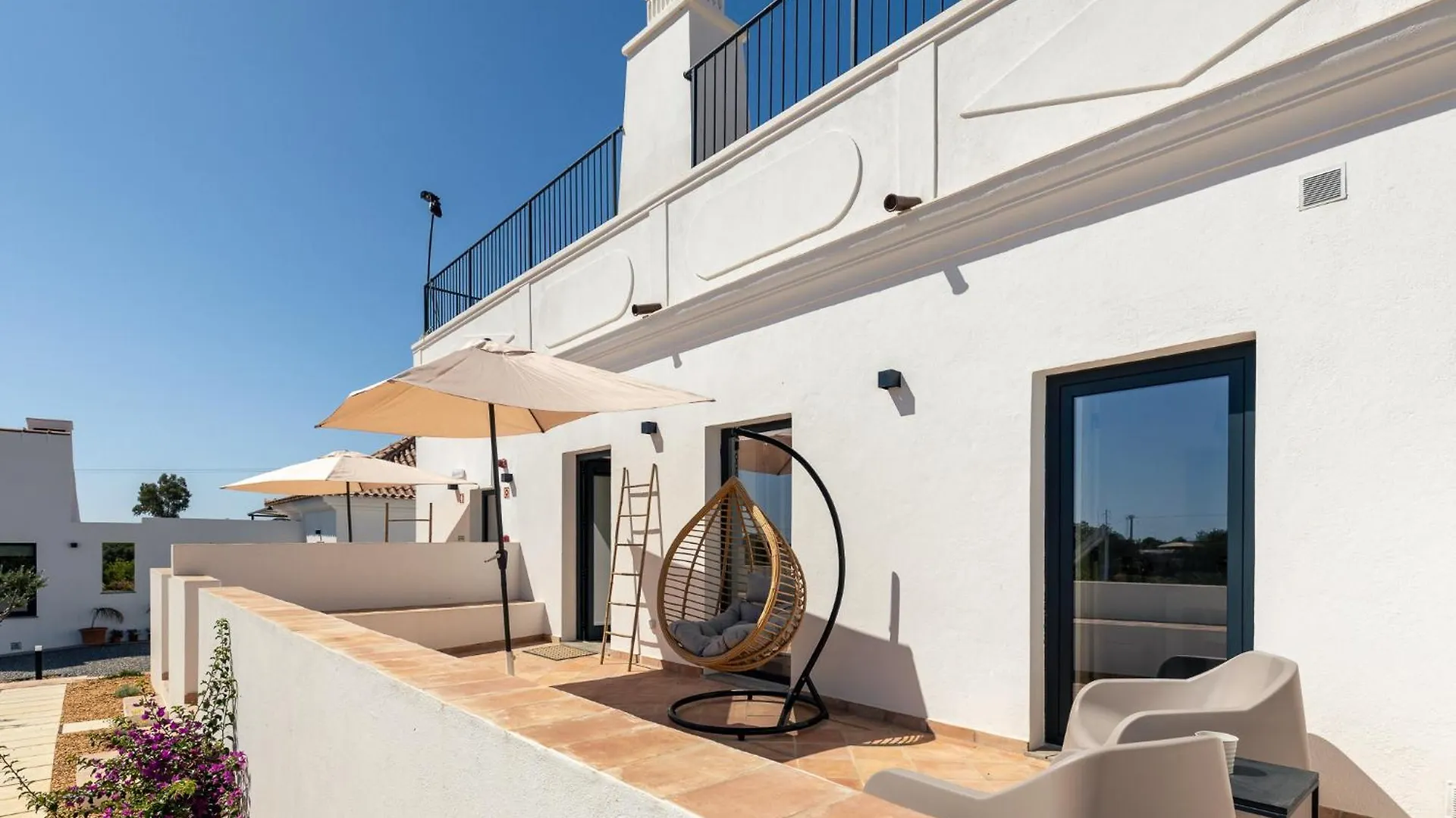 Alfarrobeiras Nature Olhao Farm stay