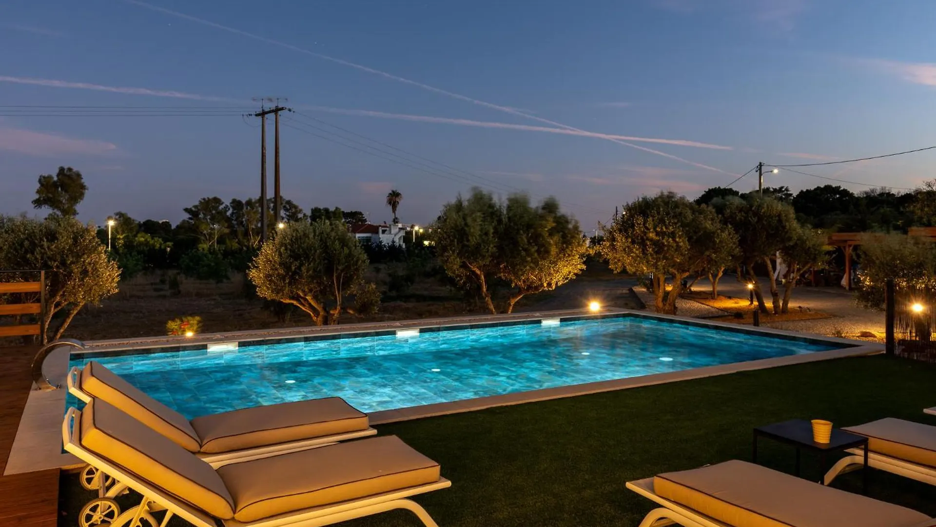Alfarrobeiras Nature Olhao Farm stay