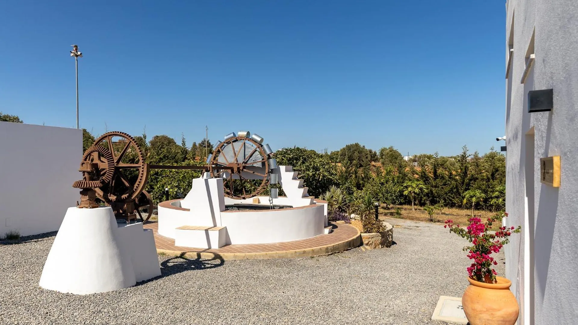 Farm stay Alfarrobeiras Nature Olhao