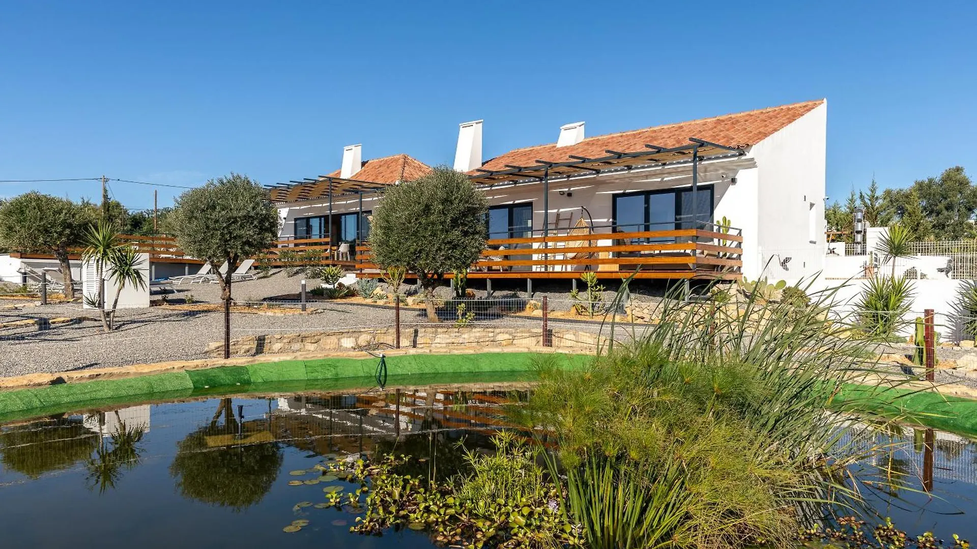 Alfarrobeiras Nature Olhao Farm stay