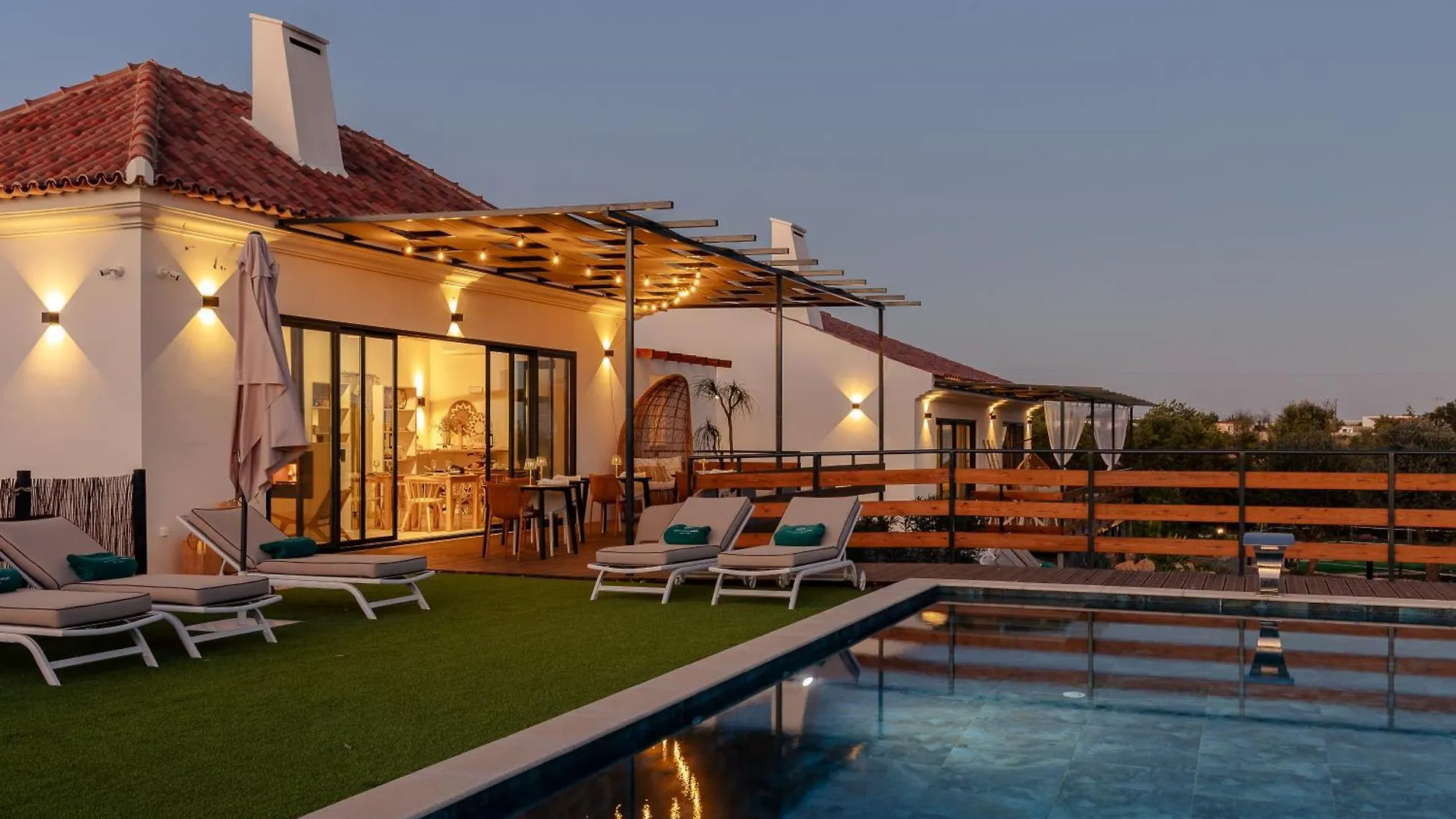 Alfarrobeiras Nature Olhao Farm stay