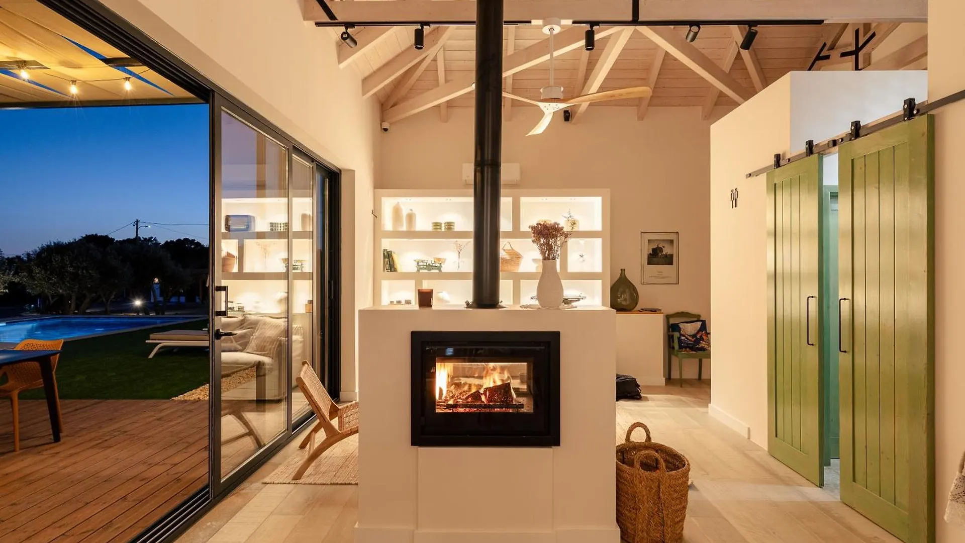 Farm stay Alfarrobeiras Nature Olhao
