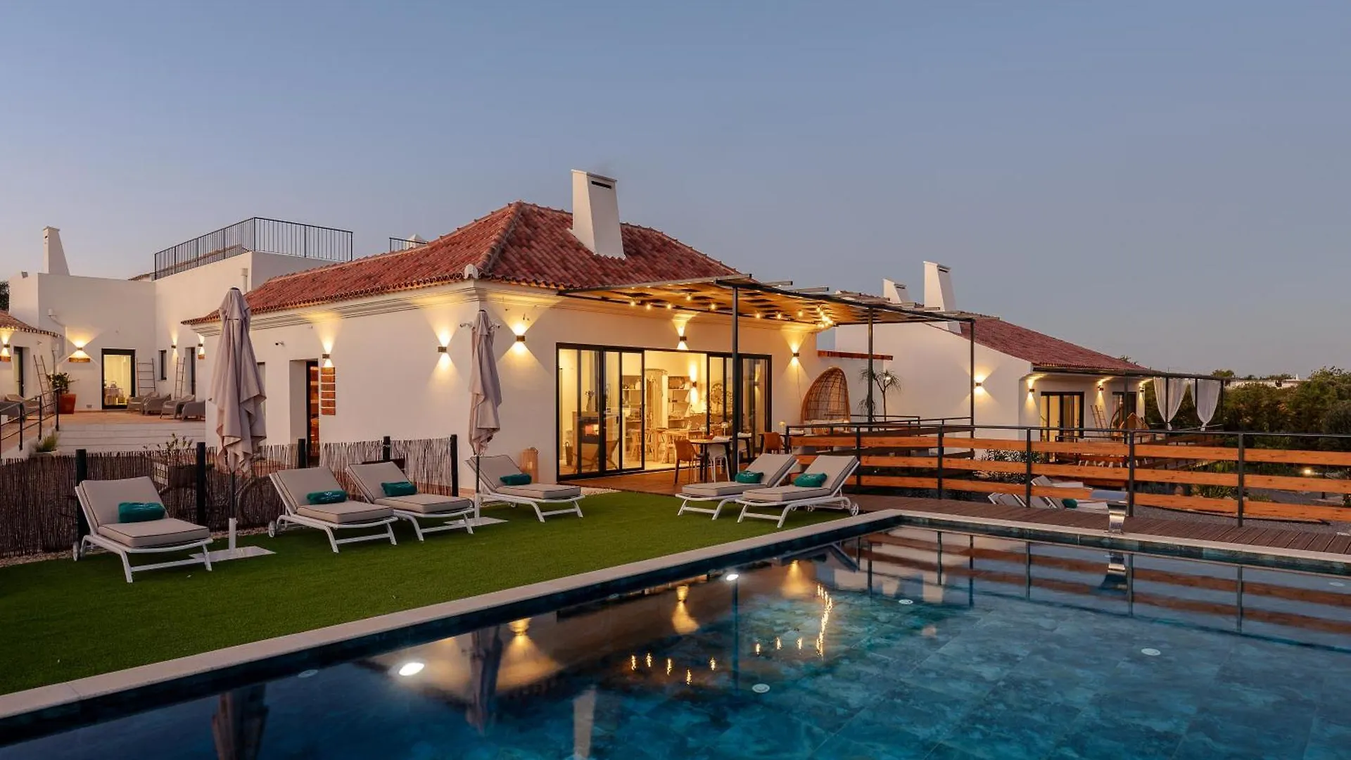 Alfarrobeiras Nature Olhao Farm stay