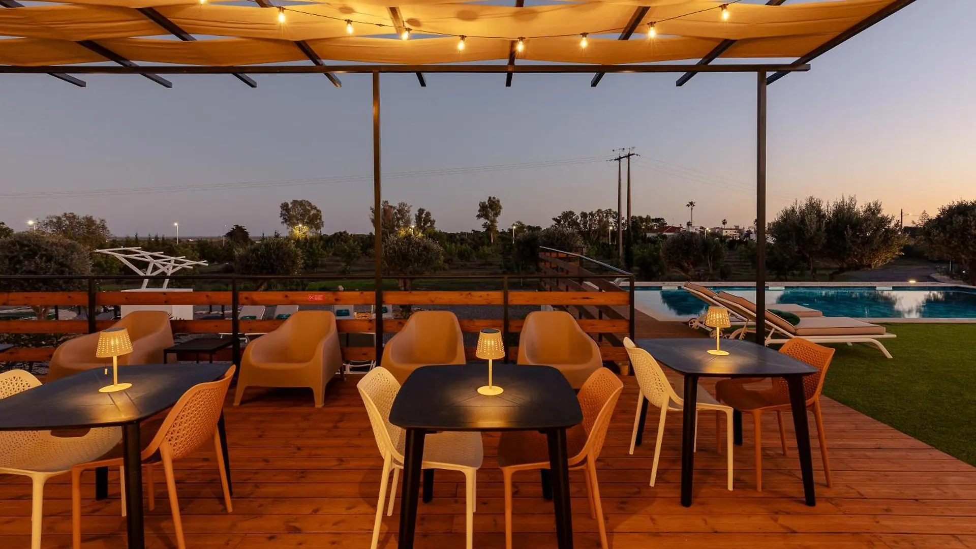 Farm stay Alfarrobeiras Nature Olhao