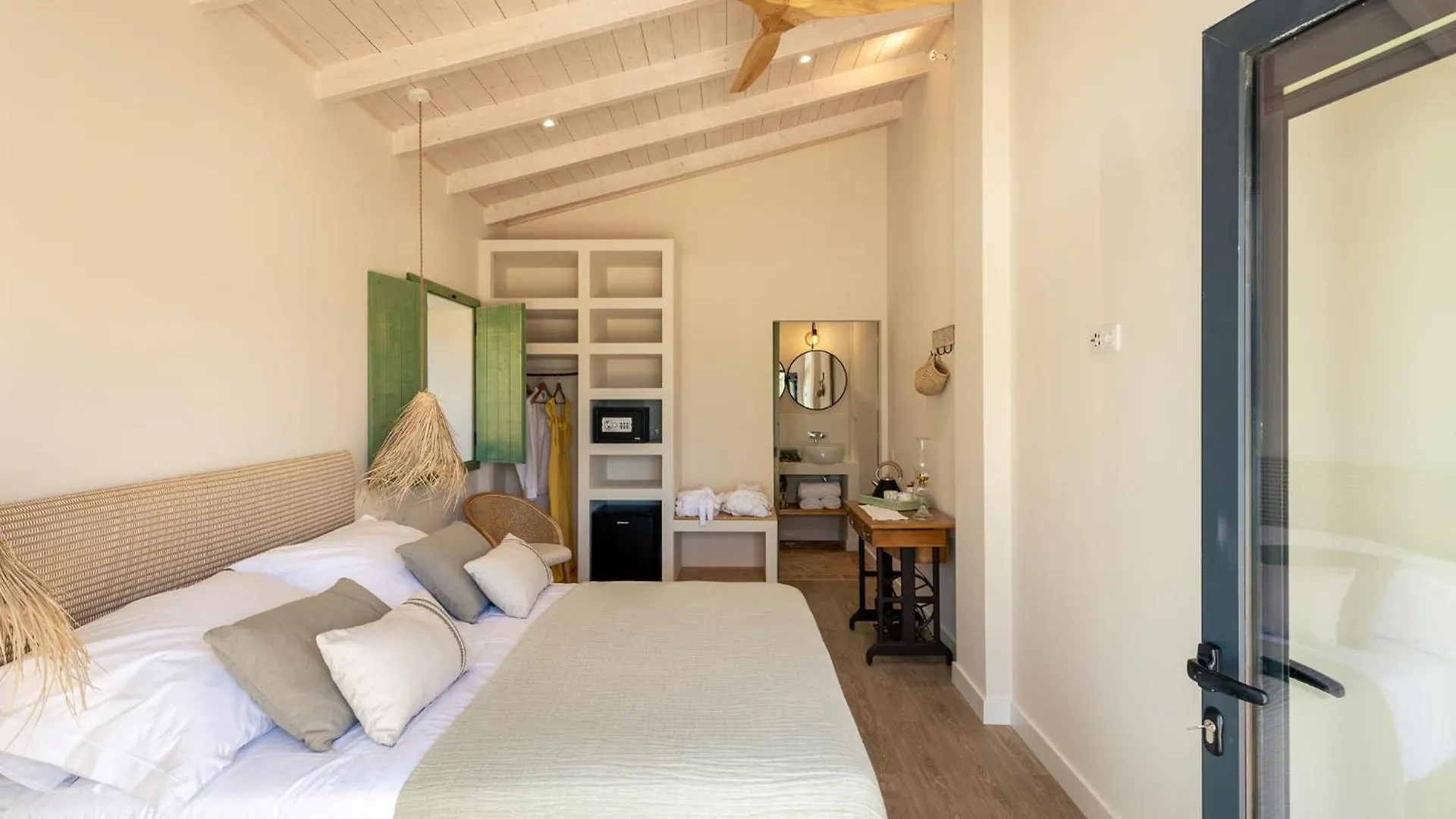 Farm stay Alfarrobeiras Nature Olhao Portugal