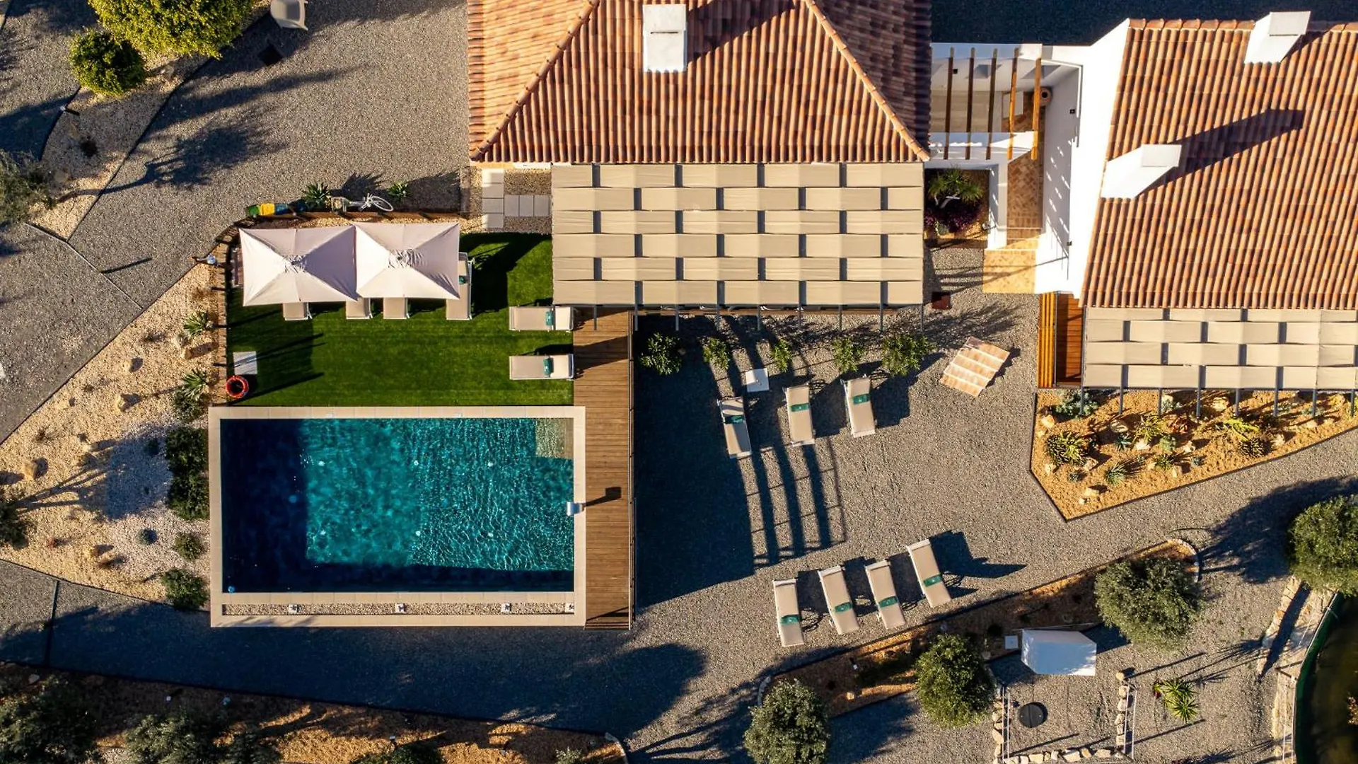 Farm stay Alfarrobeiras Nature Olhao