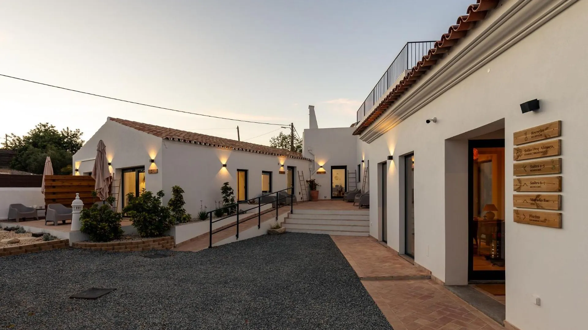 Farm stay Alfarrobeiras Nature Olhao