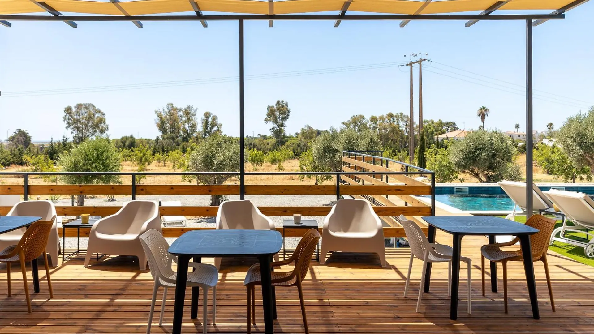 Farm stay Alfarrobeiras Nature Olhao Portugal