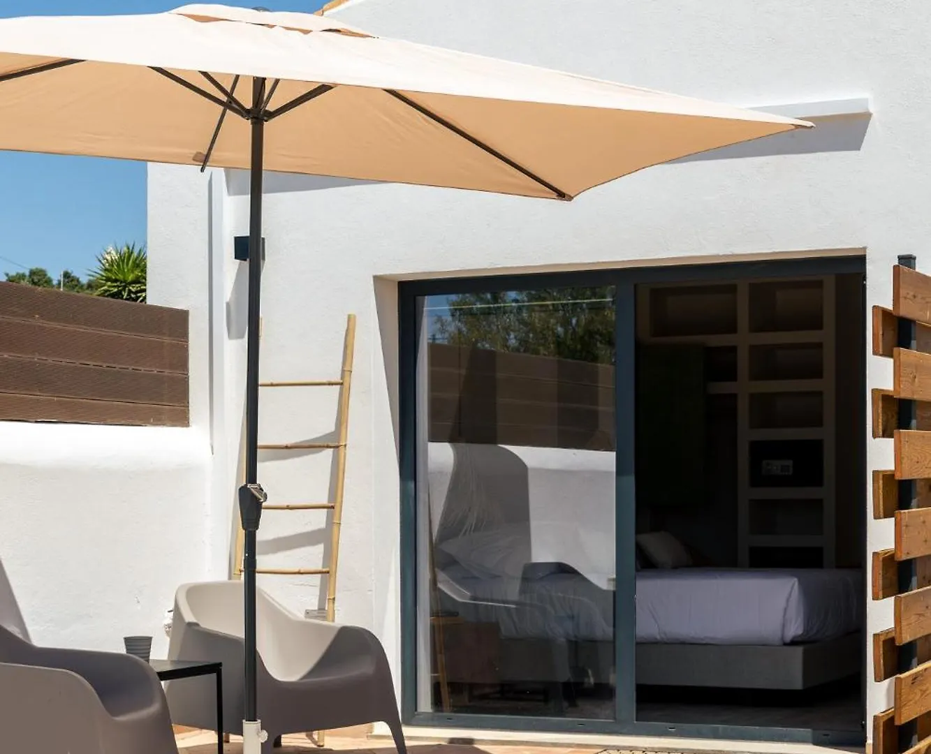 Farm stay Alfarrobeiras Nature Olhao